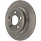 Centric Parts Standard Brake Rotor, 121.39025 121.39025 - alternate 4